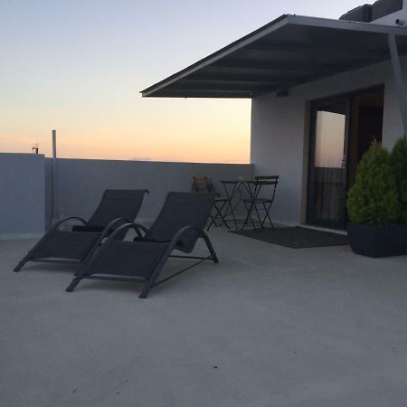 Stylish Seaview Rooftop Thessaloníki Ngoại thất bức ảnh