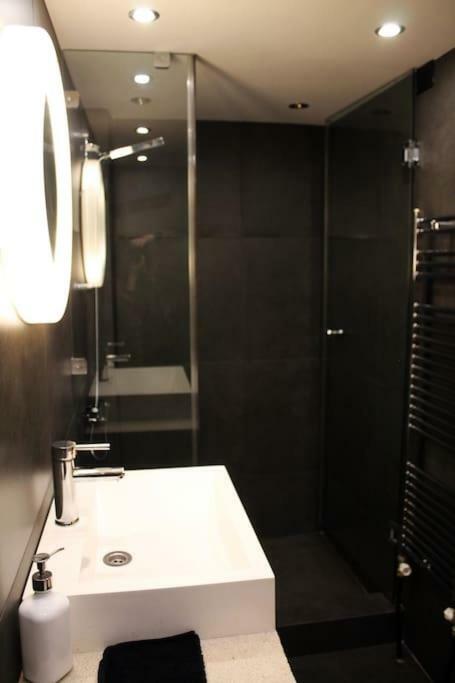 Stylish Seaview Rooftop Thessaloníki Ngoại thất bức ảnh